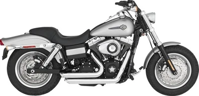 VANCE & HINES 17317 短裤交错排气系统 - 2006 - 2009 Harley FXD — 第 1/3 张图片