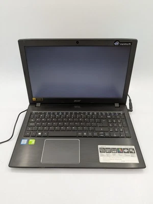 Portátil Acer Aspire E15 E5-575G-55NW 15,6" Procesador Intel Core i5-7200U 2,5 GHz Foto 1 de 4