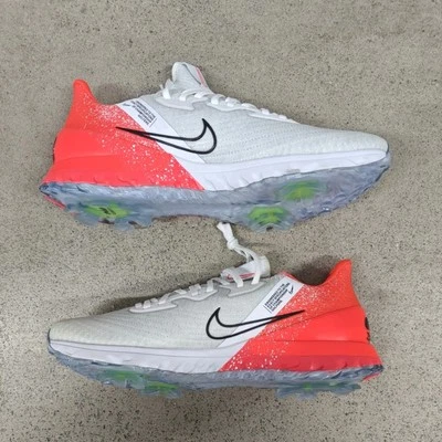 Air Zoom Infinity Tour Golf 'Blanco/Infrarrojo' CT0540-124 Talla 12 Foto 1 de 4