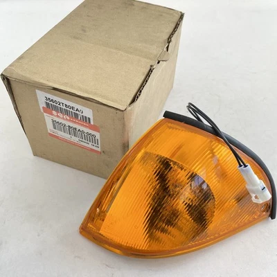 Suzuki Swift 1989-2005 Front Left Orange Indicator Lens Genuine 3560280EA0000 - Image 1 of 3