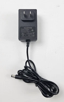 Genuine Sceptre Monitor AC Adapter 12V 2.5A 30W - R241-1202500U - Image 1 of 3