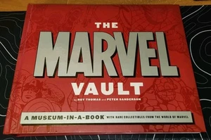 The Marvel Vault: A Museum-in-a-Book - Imagen 1 de 3