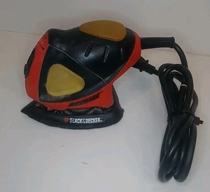 Lijadora/pulidora Black & Decker Mouse MS550G tipo 1 - 120 V CA - Imagen 1 de 8