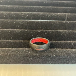 GROOVE LIFE RING GR. 4 - SILIKON BANDRING - NEU mit Box - Bild 1 von 4