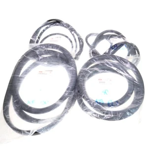 Doors Front Rear Windshield Weatherstrip 72-80 Isuzu Faster KB20 KB25 Chevrolet - Bild 1 von 1