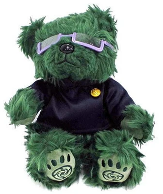 Peluche pupazzo Jujutsu Kaisen Maki Zenin Juju Bear 21 x 23 x 19 cm - Immagine 1 di 2