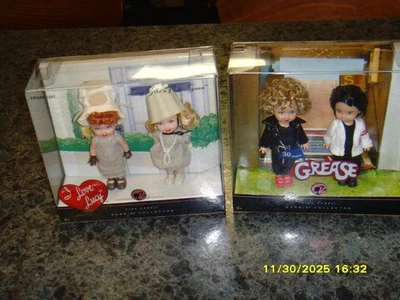 Barbie Collector Pink Label 2008 - Me encantan los juegos de lucy y grasa Foto 1 de 4