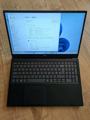 Dell Vostro 5590 Core i5 10210U 2.11GHz 8GB RAM 256GB 15.6" FHD 10th Gen 631 - Image 1 of 4