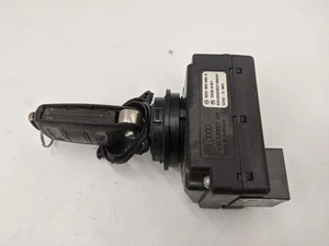 VOLKSWAGEN TOUAREG 2005 3.0 TDI IGNITION BARREL WITH KEY 3D0905865E - Picture 1 of 3