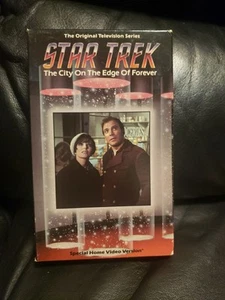 STAR TREK Episode 28 CITY ON THE EDGE OF FOREVER  Betamax w/slipcase Excellent - Picture 1 of 2