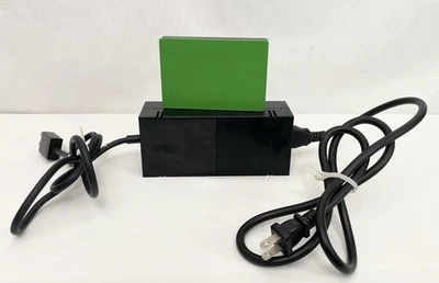 Xbox One OEM Power Supply Model A12-220N1A & Seagate Game Drive 2TB No Cord - Image 1 of 4