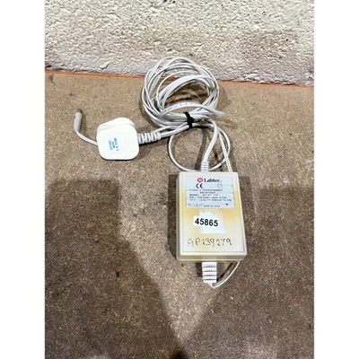 Labtec AD-SS-3UK Power Supply Only 14.4V 1000mA for Computer Satellite Speakers - Image 1 of 4