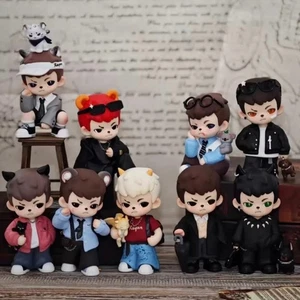 TNTSPACE Rayan Natural Born Player Series Set de 9-Sin Caja de Repetición Figura Juguetes - Imagen 1 de 24