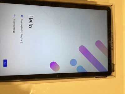 Lenovo Tab M10 plus 3rd Generation 125GB- Storm Grey - Image 1 of 4