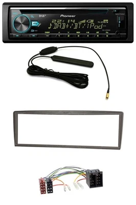 Pioneer CD MP3 AUX DAB USB Autoradio für Alfa Romeo GTV (ab 2004) - Bild 1 von 4