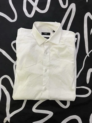 Camicia Bianca HUGO BOSS - Immagine 1 di 4