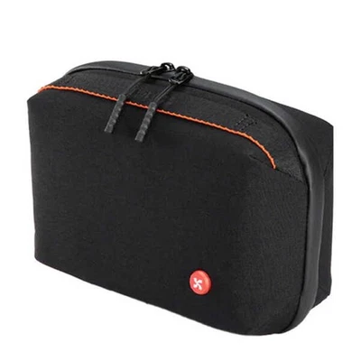 Mopak TECH POUCH Organizer Bag Made from Recycled Materials MP-1008 Black NEW - Image 1 of 4