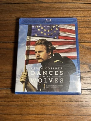 Dances With Wolves (Blu-ray) - Image 1 of 4