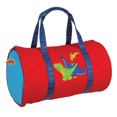Quilted Duffle, Dino - Image 1 of 3