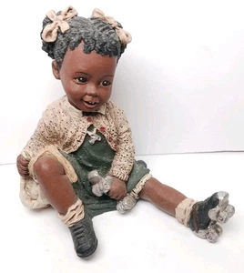 Zawika One R Ltd 1995 Resina Niña Estatuilla Patines De Colección Años 90 Envío a EE. UU. - Imagen 1 de 2