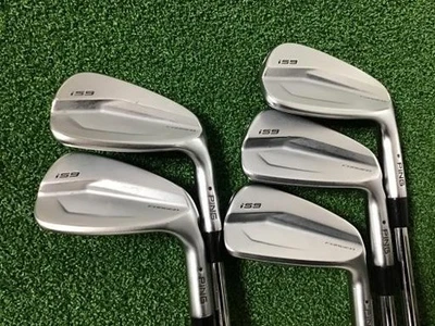 Ping i59 Iron set 6-w / KBS TOUR 120 S - Image 1 of 4