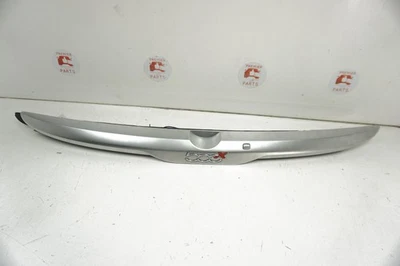 17 2016-2017-2018 Fiat 500X Rear Tailgate Handle Molding Chrome Used Oem - Image 1 of 4