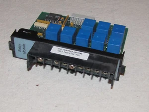 HORNER ELECTRIC PLC RELAY MODULE 45C-RLY HE45C-RLY 45CRLY 45C RLY HE45C - Picture 1 of 2