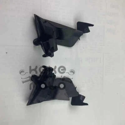 Para Yamaha MT-10 MT10 FZ10 2016-2022 Negro Soporte Faro Panel Cubierta Carenado Foto 1 de 4