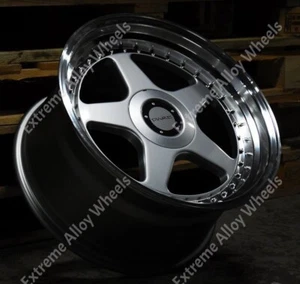 Alloy Wheels 18" Dare F5 For Land Range Rover Freelander 2 Evoque Velar 5x108 - Picture 1 of 12