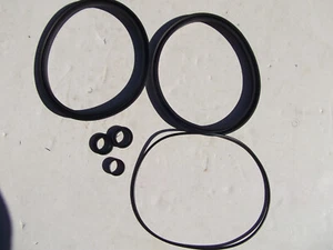 Dichtsatz Abdrückzylinder Reifenmontiermaschine, orig. Corghi, neu, 6 Teile - Bild 1 von 3