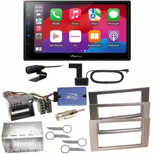 Pioneer SPH-DA77DAB Android Auto Einbauset für Ford Focus C-Max Fiesta Transit - Bild 1 von 1