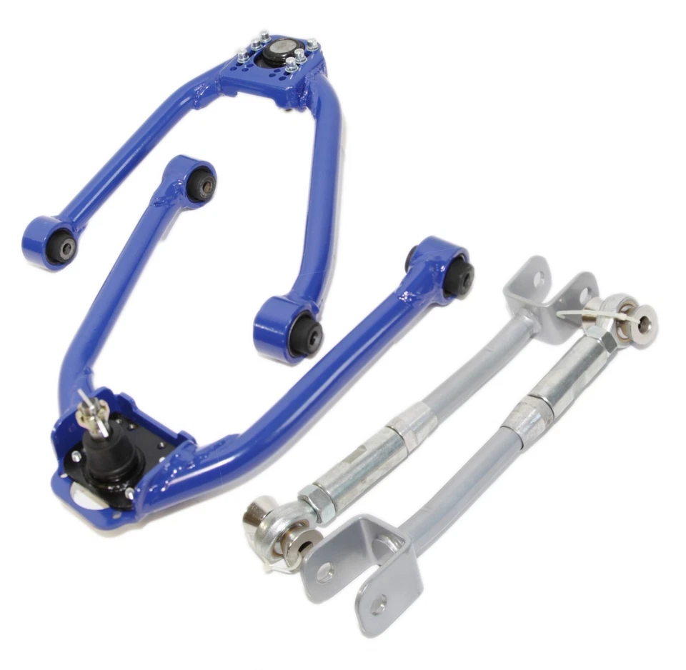 Kits de inclinación delantera y trasera para Nissan 350Z 2003-2008 cupé base 2P 3,5L Foto 1 de 4