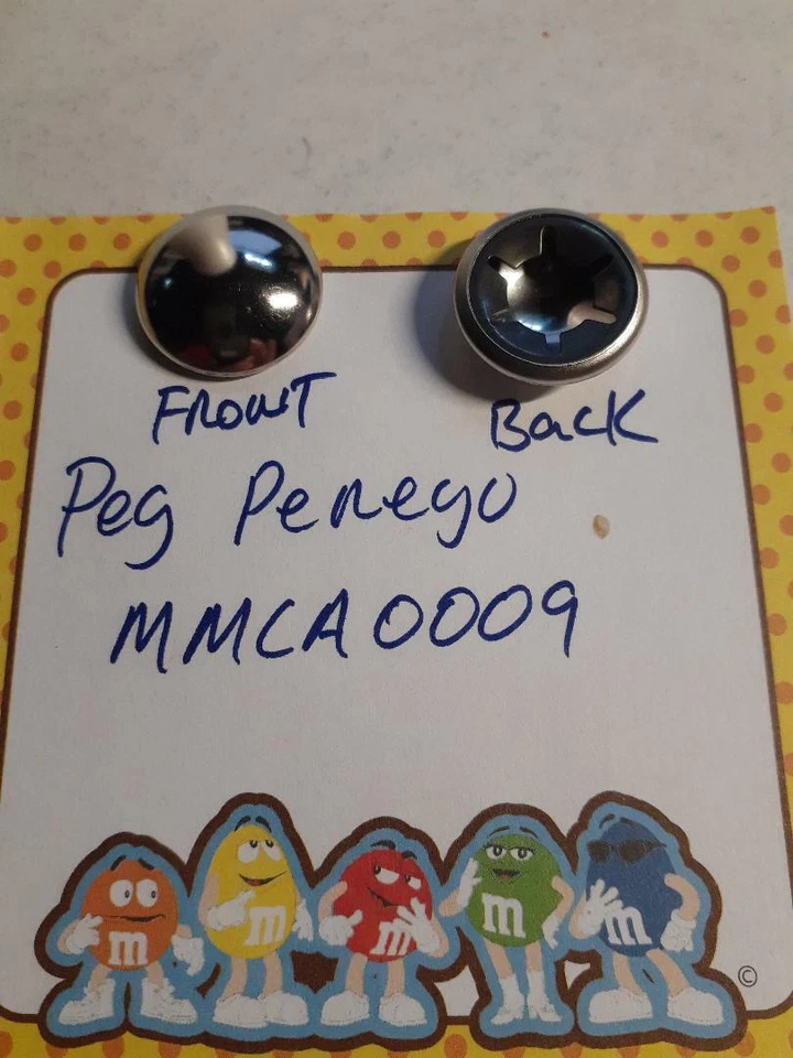 Peg Perego MMCA0009 9MM Cap With Body Genuine - Image 1 of 1