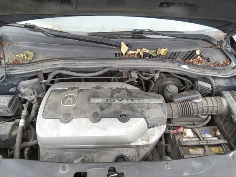 Used Fuel Injection Throttle Body fits: 2003 Acura Mdx 3.5 Grade A Foto 1 de 4