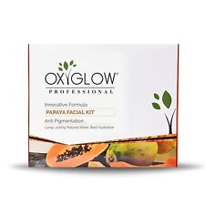 OxyGlow Papaya-Gesichtsset – (Für alle Hauttypen) – 260 g