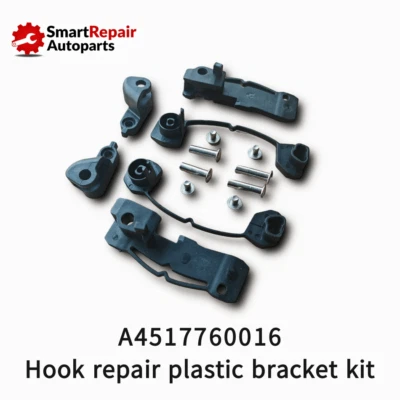 4517760016 Apto para Mercedes Benz Smart W451 FORTWO CABRIO Kit de soporte de techo corredizo Foto 1 de 3