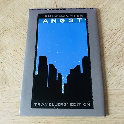 TODTGELICHTER Angst Traveller’s Special Edition CD - Image 1 of 2