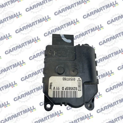 2005-2007 Jeep Grand Cherokee Heater Flap Blend Door Actuator Motor 929585PD OEM - Image 1 of 4