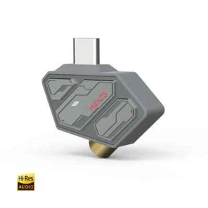 Hidizs SD2 HiFi Dongle DAC Type-C to 3.5mm Adapter - Picture 1 of 2