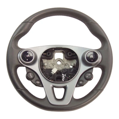 Smart Forfour 453 Lenkrad Multifunktionslenkrad A4534603500 Bj2019 - Bild 1 von 4