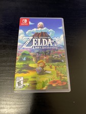 Legend of Zelda Link's Awakening - Nintendo Switch