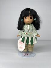 New ListingPrecious Moments - 2000 - Little Indian - Native American Doll.