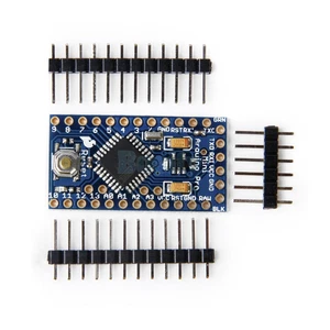Pro Mini ATmega328P 5V 16MHz Arduino AVR Compatible Nano Development Board - Picture 1 of 5