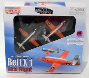 Dragon 1/144 Scale 51025 - Bell X-1 Last Flight - Picture 1 of 3
