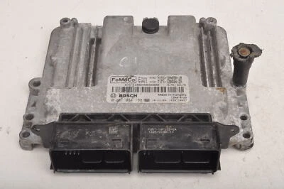 FORD C-MAX II Centralina Motore H1D1-12A650-JB F1F1-12B684-ZA - Immagine 1 di 4