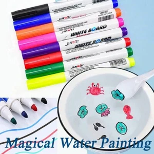 Magical Water Painting Pen Magic Doodle Drawing Pens(with SPOON) - Picture 1 of 11