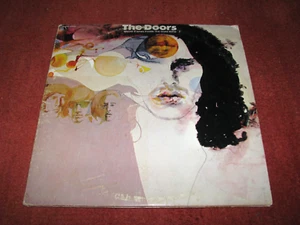 THE DOORS "Weird Scenes Inside the Gold Mine" 2 x LP (1972 Elektra Records)VG/VG - Picture 1 of 4