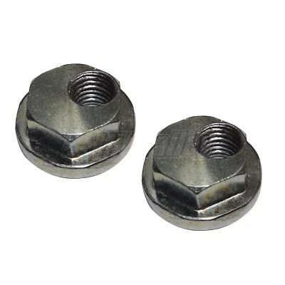 2x Tuerca de leva inclinable rueda de alineación trasera para Pontiac Torrent 2006 2007 2008 2009 Foto 1 de 4