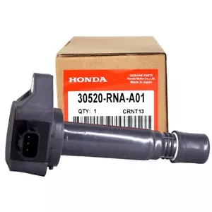NEW OEM 30520-RNA-A01 UF582 Ignition Coil Fits For 2006-2011 HONDA CIVIC 1.8L - Picture 1 of 8