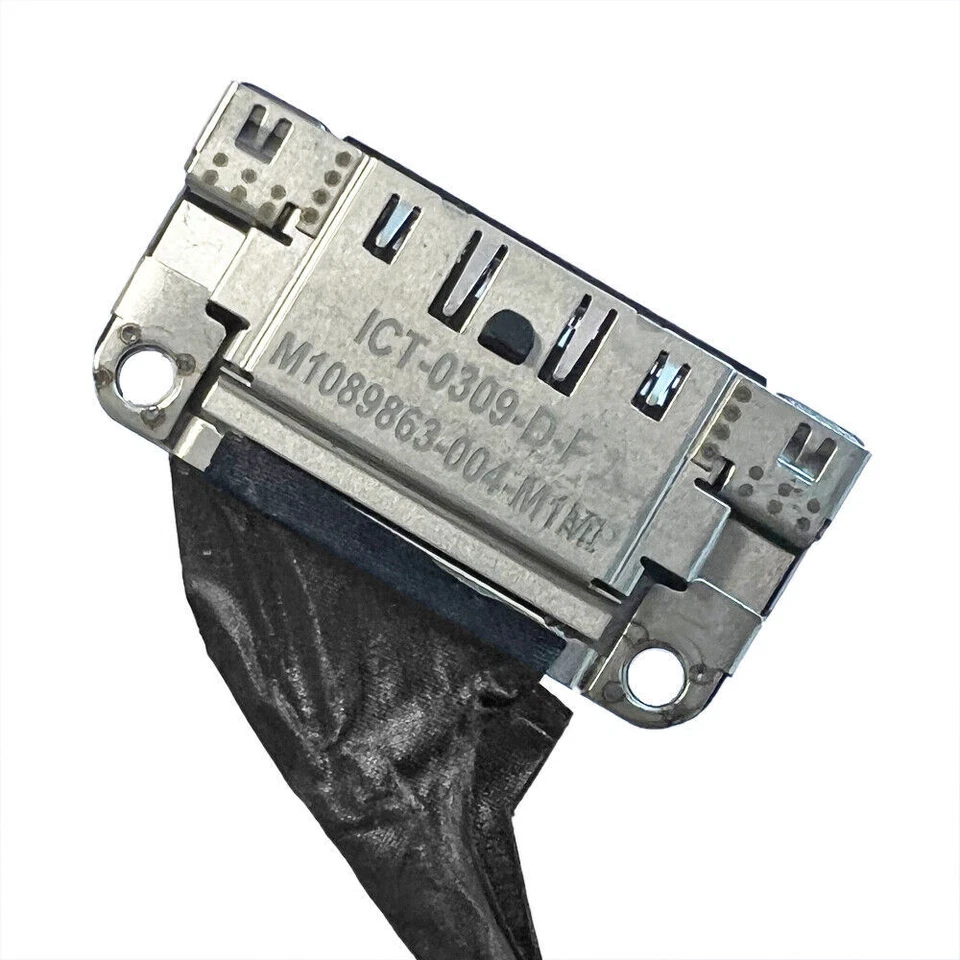 Connector Ladung Microsoft Surface Laptop 3 1867 Power Jack M1089863-004